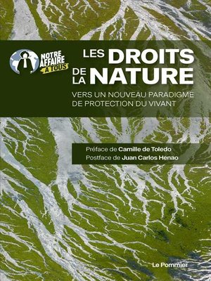 cover image of Les droits de la Nature